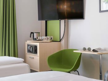 Mercure Hotel Hannover Mitte galeri fotoğrafı