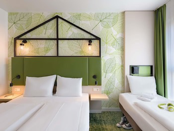 Mercure Hotel Hannover Mitte galeri fotoğrafı