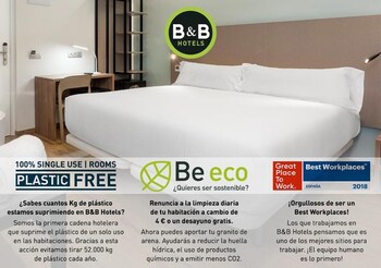 B&B Hotel Las Rozas
