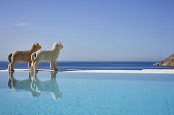 Royal Myconian - Leading Hotels of the World galeri fotoğrafı