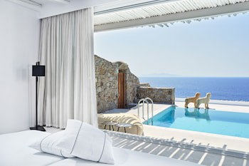 Royal Myconian - Leading Hotels of the World fotoğrafı