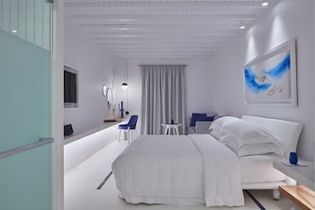 Myconian Ambassador Hotel Relais & Chateaux galeri fotoğrafı