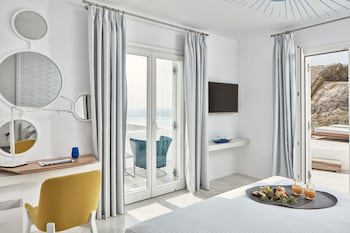 Myconian Ambassador Hotel Relais & Chateaux galeri fotoğrafı