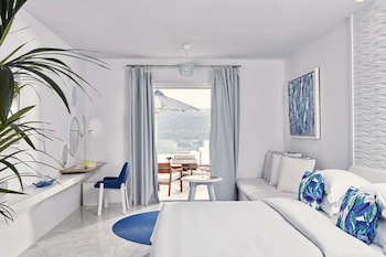 Myconian Ambassador Hotel Relais & Chateaux galeri fotoğrafı