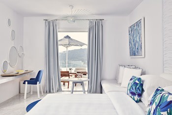 Myconian Ambassador Hotel Relais & Chateaux galeri fotoğrafı