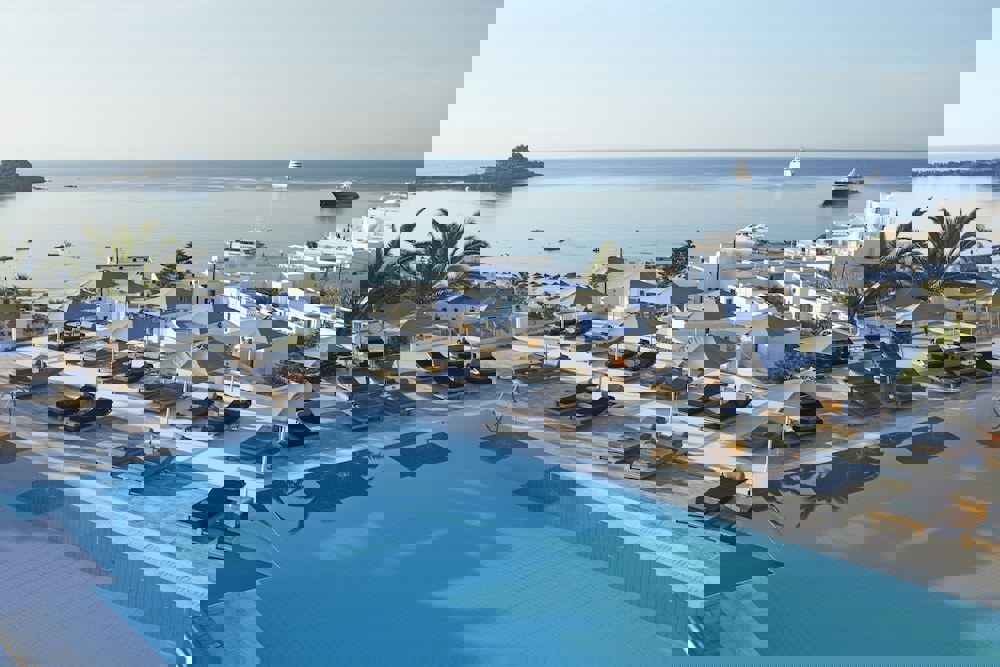 Myconian Ambassador Hotel Relais & Chateaux