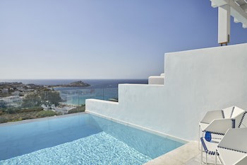 Myconian Ambassador Hotel Relais & Chateaux galeri fotoğrafı