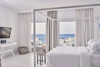 Myconian Ambassador Hotel Relais & Chateaux galeri fotoğrafı