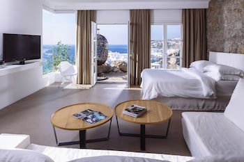 Myconian Ambassador Hotel Relais & Chateaux fotoğrafı