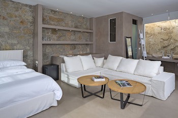 Myconian Ambassador Hotel Relais & Chateaux galeri fotoğrafı