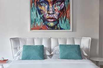 Myconian Ambassador Hotel Relais & Chateaux galeri fotoğrafı