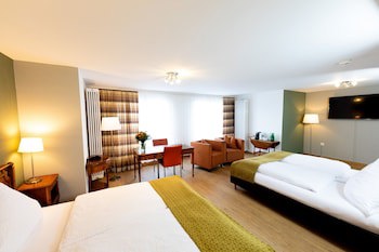 Alfa Hotel