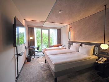Novotel Muenchen City galeri fotoğrafı