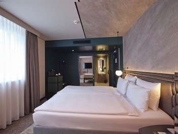 Novotel Muenchen City fotoğrafı