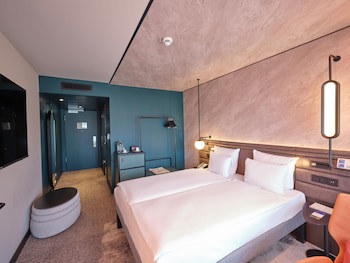 Novotel Muenchen City galeri fotoğrafı