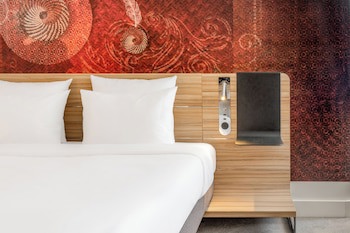 Novotel Muenchen City galeri fotoğrafı