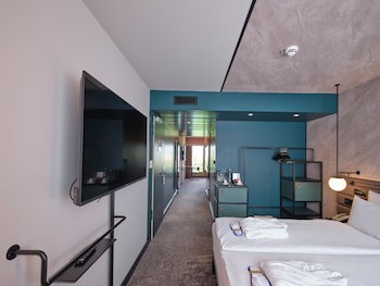 Novotel Muenchen City galeri fotoğrafı