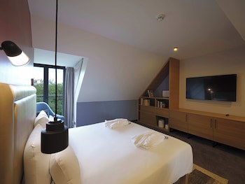 Novotel Muenchen City galeri fotoğrafı