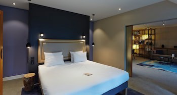 Novotel Muenchen City galeri fotoğrafı