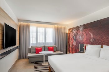 Novotel Muenchen City galeri fotoğrafı