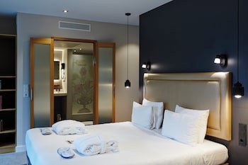 Novotel Muenchen City galeri fotoğrafı