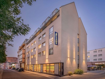 Novotel Muenchen City galeri fotoğrafı