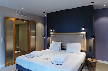 Novotel Muenchen City fotoğrafı