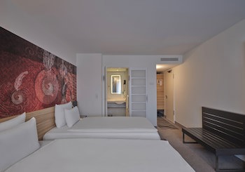 Novotel Muenchen City galeri fotoğrafı