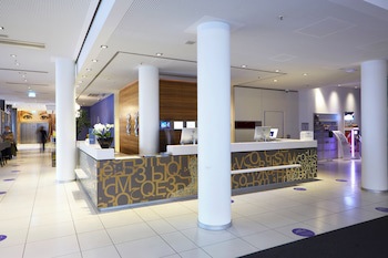 Novotel Muenchen City galeri fotoğrafı