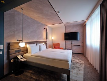 Novotel Muenchen City fotoğrafı