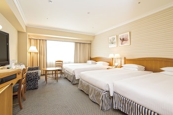 Oriental Hotel Tokyo Bay