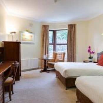 Oranmore Lodge Hotel, Conference And Leisure Centre