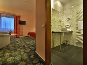 Ramada by Wyndham Airport Prague galeri fotoğrafı