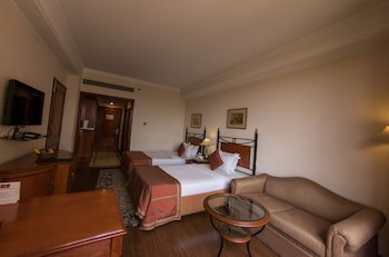 The Bristol Hotel