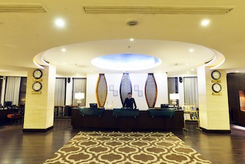 The Bristol Hotel