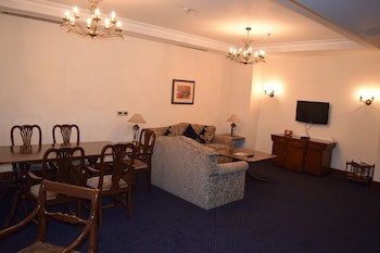 The Bristol Hotel