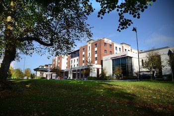Crowne Plaza Dublin Airport, An Ihg Hotel