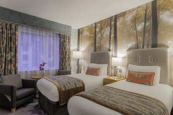 Crowne Plaza Dublin Airport, An Ihg Hotel