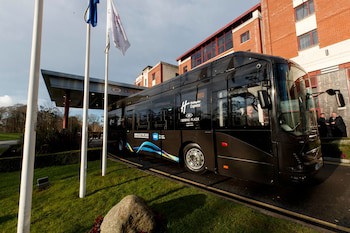 Crowne Plaza Dublin Airport, An Ihg Hotel
