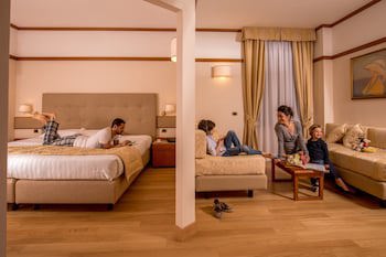 Hotel La Residenza galeri fotoğrafı