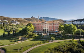 Anantara Villa Padierna Palace Benahavis Marbella