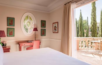 Anantara Villa Padierna Palace Benahavis Marbella