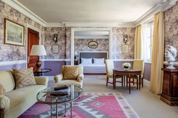 Anantara Villa Padierna Palace Benahavis Marbella