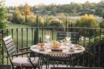 Anantara Villa Padierna Palace Benahavis Marbella