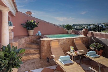 Anantara Villa Padierna Palace Benahavis Marbella