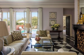 Anantara Villa Padierna Palace Benahavis Marbella