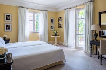 Anantara Villa Padierna Palace Benahavis Marbella