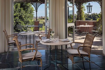 Anantara Villa Padierna Palace Benahavis Marbella
