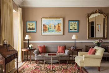 Anantara Villa Padierna Palace Benahavis Marbella