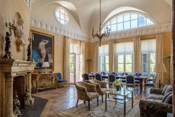 Anantara Villa Padierna Palace Benahavis Marbella